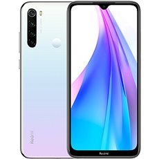 Smartphone Xiaomi Redmi Note 8T LTE 32GB bílá 